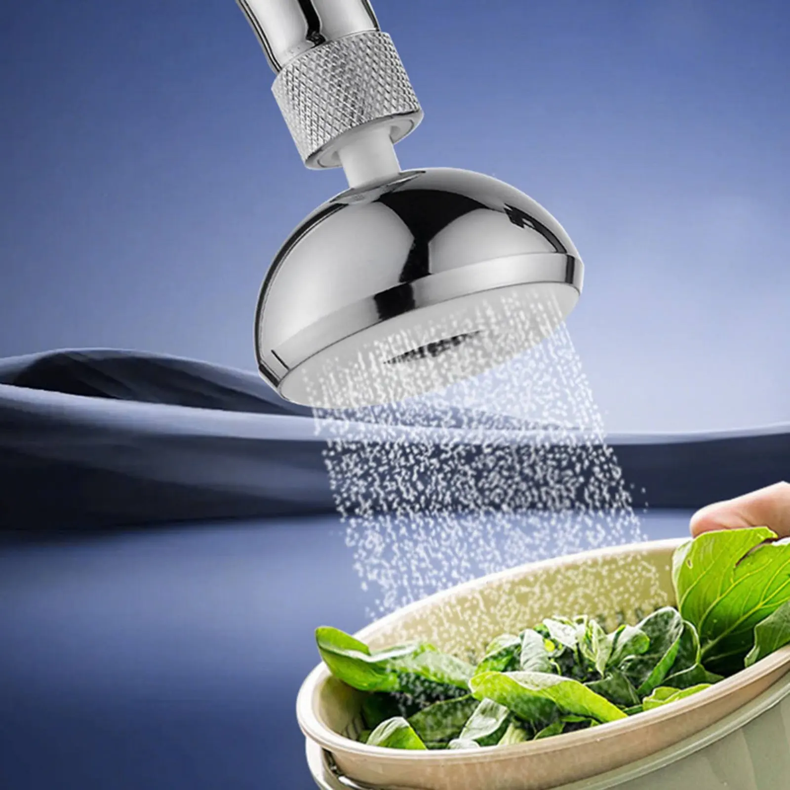 

Anti Splash Faucet Aerator Pressurized Water Flow Anti Splash Faucet Head Sink Aerator Easy Install Home Hardware Universal Fit