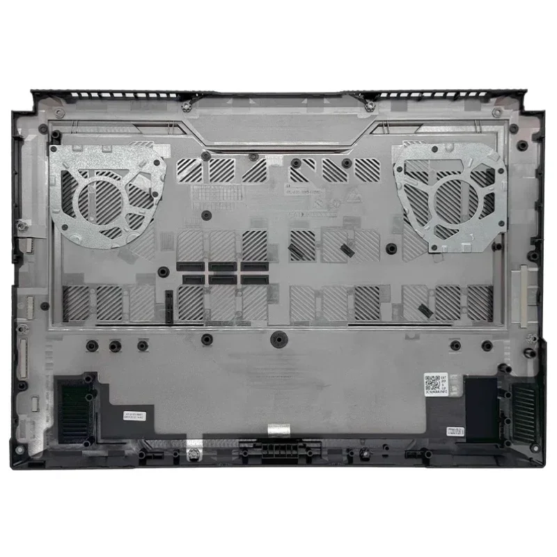 New Laptop Palmrest & Bottom Case For Asus TUF Dash FX517 FX517ZC FX517ZE FX517ZM FX517ZR FX517Z, Black Shell Cover