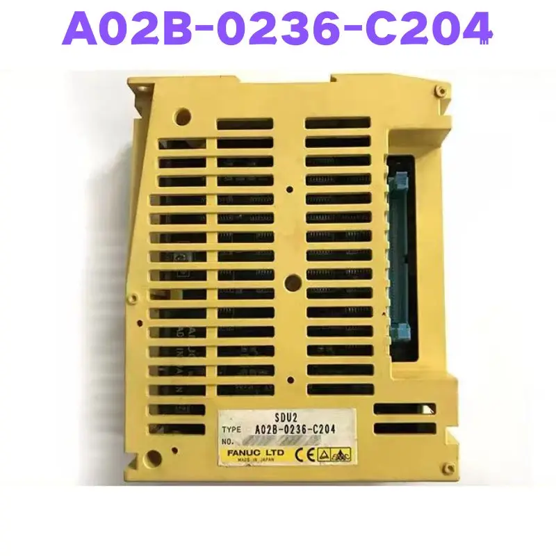 High-quality Goods Second-hand A02B-0236-C204 A02B 0236 C204 IO Module Tested OK