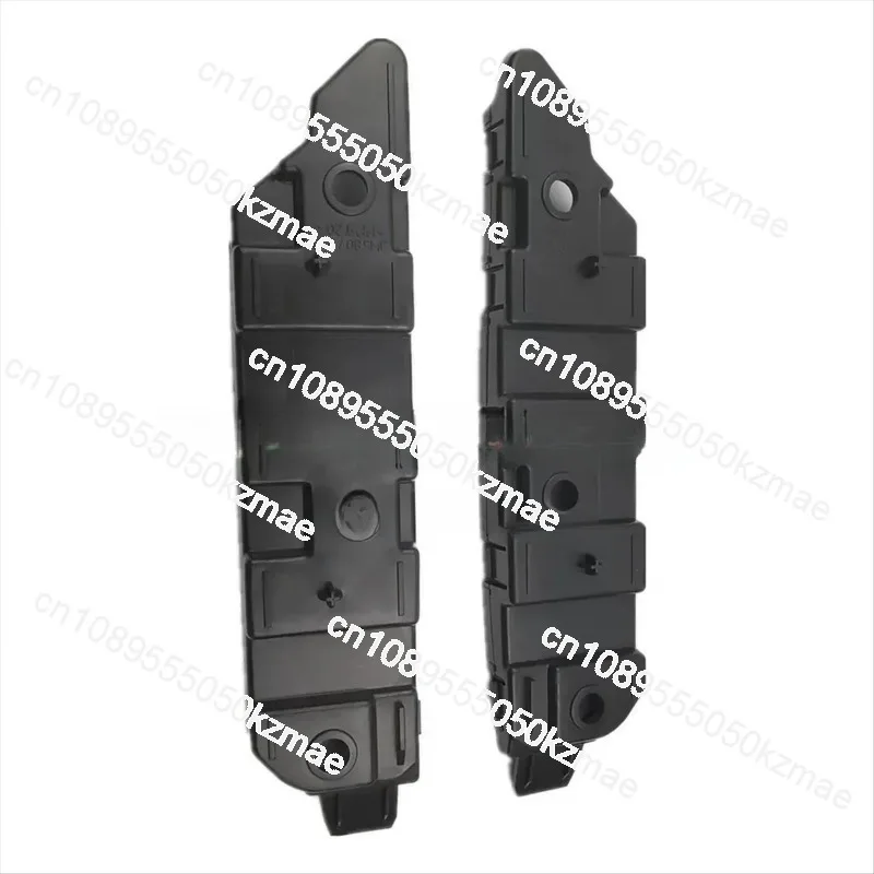 Pair Front Bumper  Bracket 3W8807183D 3W8807184D For    GT GTC 2004 2005 2006 2007 2008 2009 2010 2011