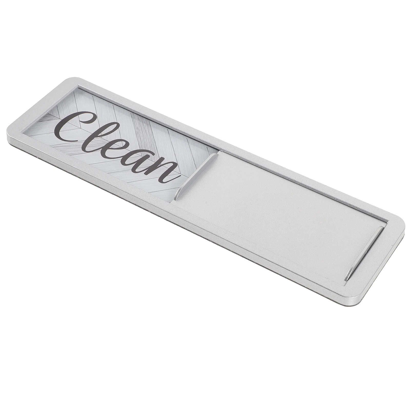 Dishwasher Clean Dirty Sign Sticker Adjustable Magnet for Fixtures Indicator Kitchen Stickers Home Necessities Magnetic