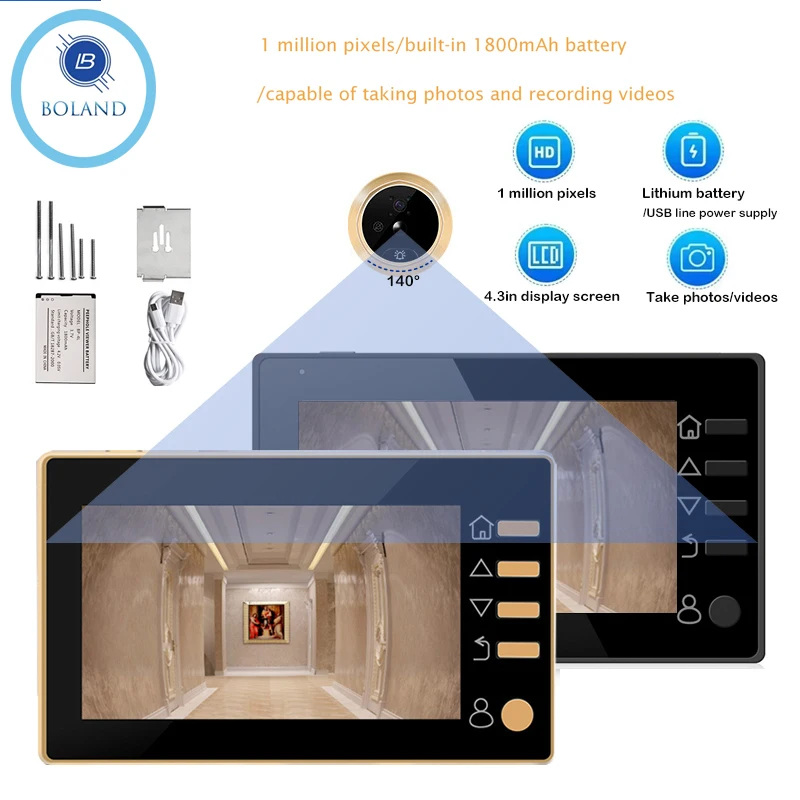 #66 Ranked Doorbells Picks in 2026