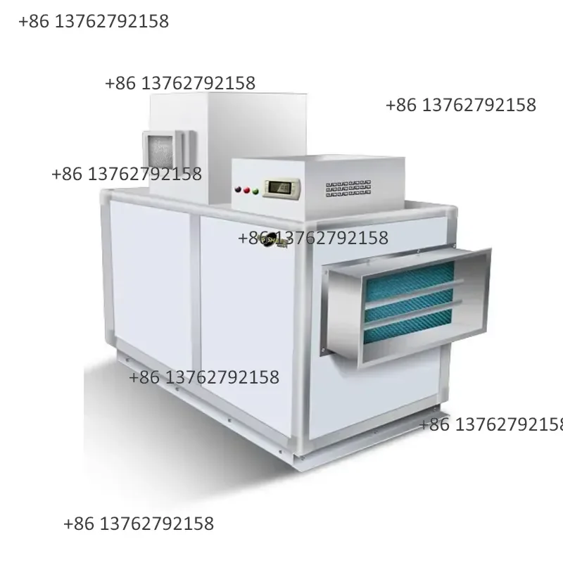 【2026】 Rotary Industrial Dehumidifier Low Dew Point Rotary Dehumidifier Industrial