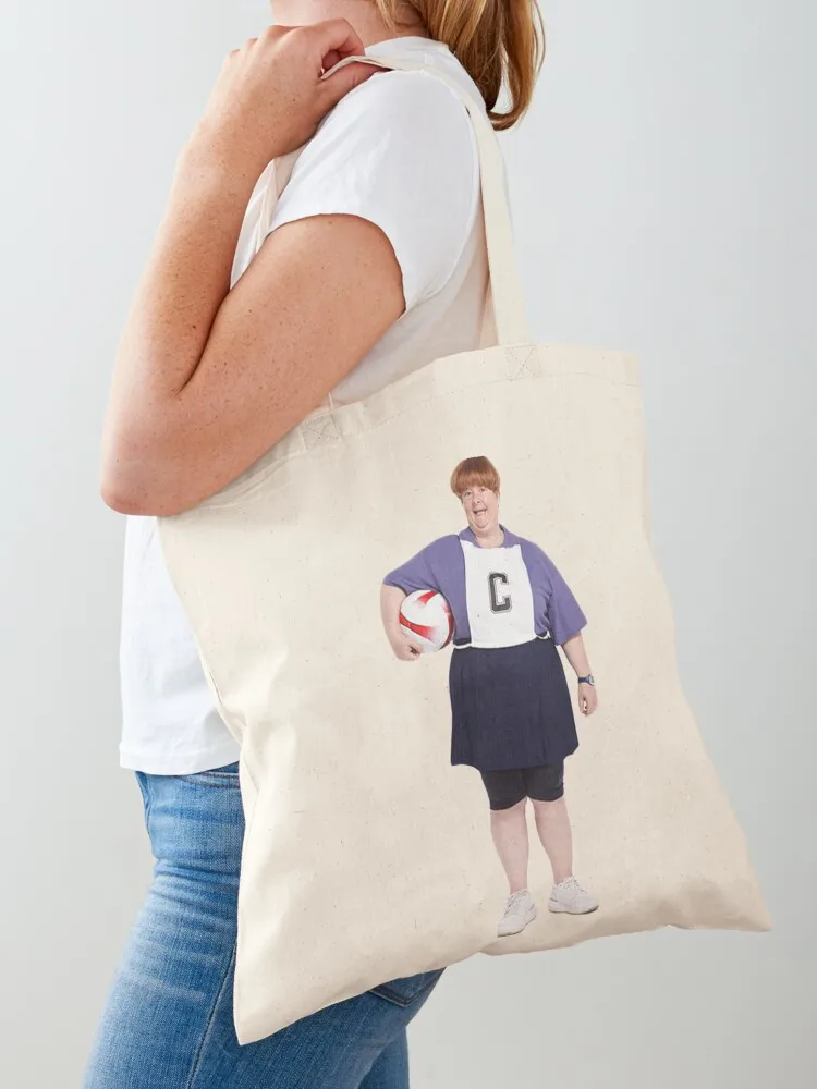 

Kath & Kim: Sharon Tote Bag Lady bag custom bags Canvas Big bag women