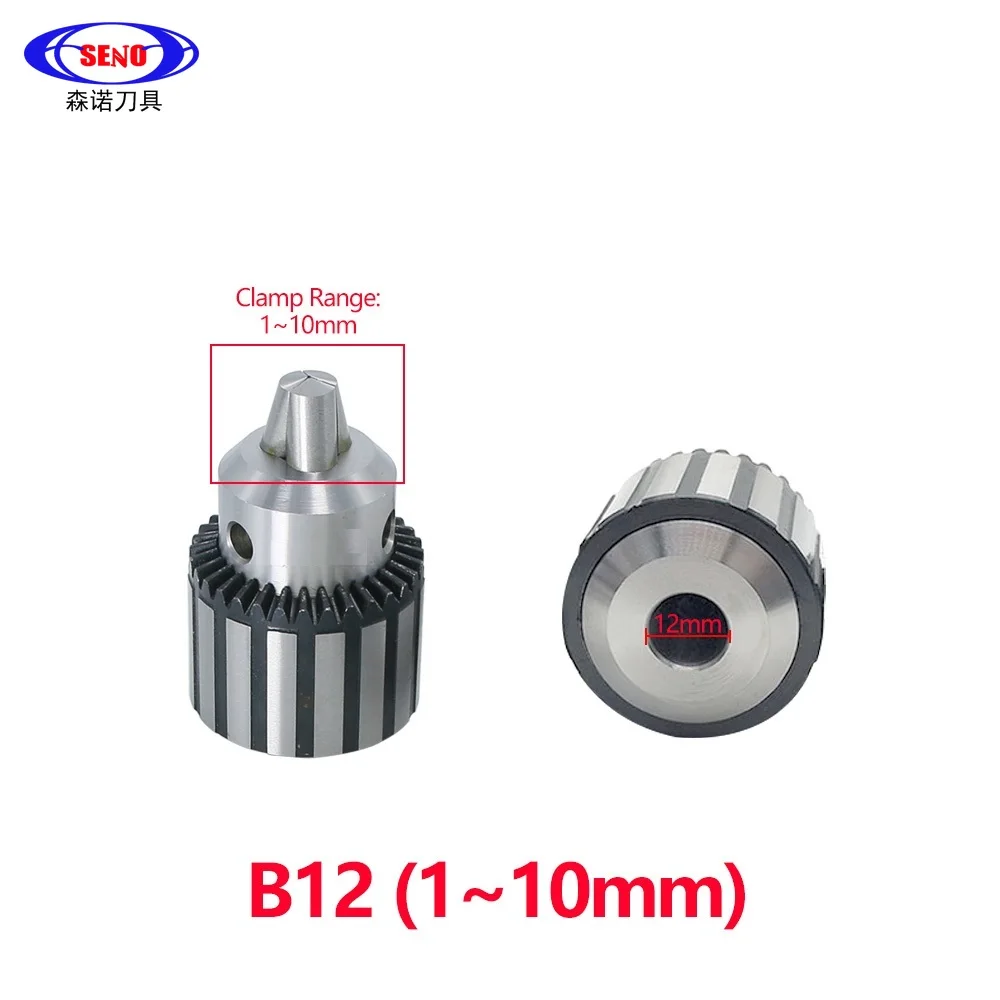 1Pcs Precision Morse กรวย MT2 MT3 MT4 B10 B12 B16 B18 Light Duty Key เจาะ Chuck 0.6-6มม.1.5-13มม.1-10Mm Taper Arbor CNC เครื่อง
