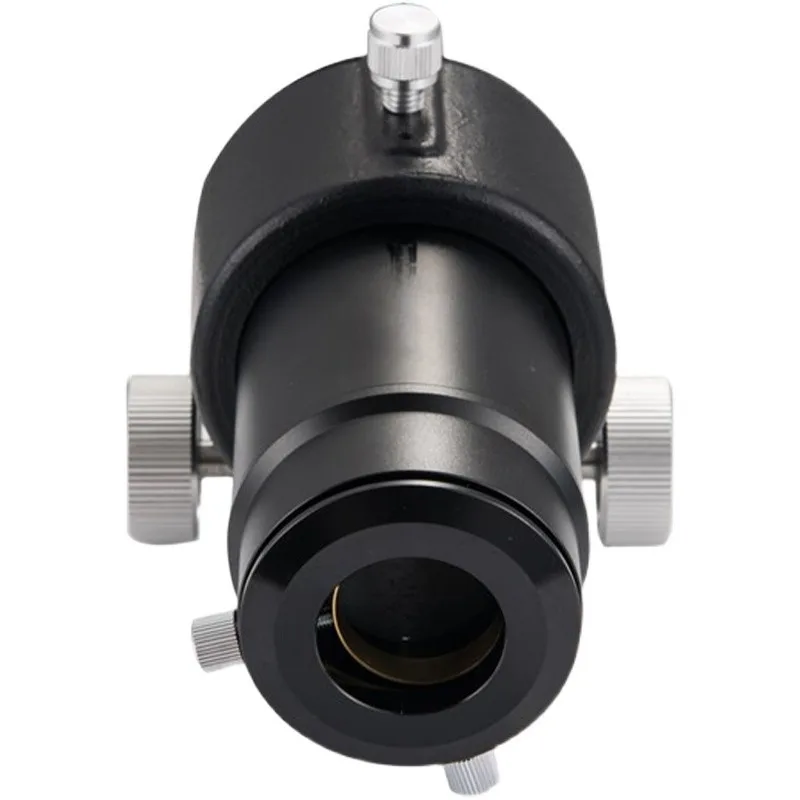 For The 1.25-inch 2-inch Full Metal Rack Pinion Adapter Ring Is Used As An Accessory for Refractive Astronomical Telescopes