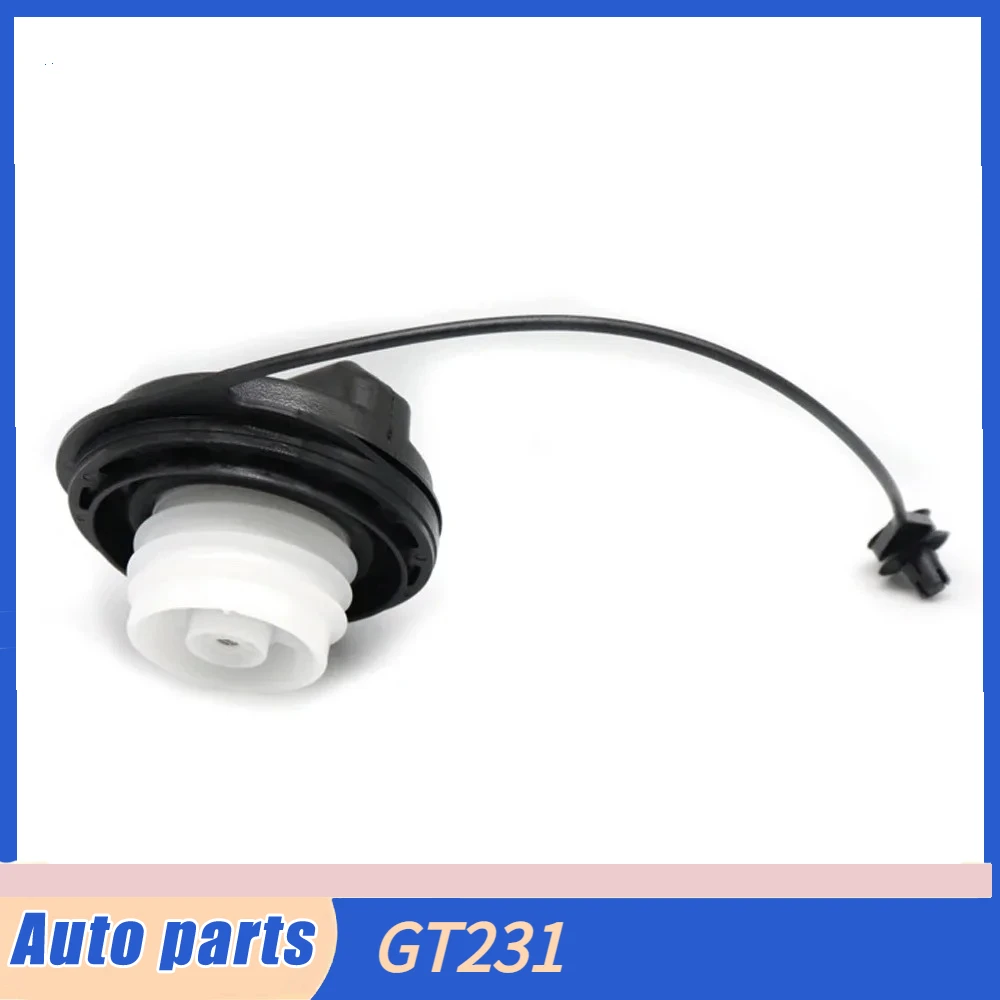 GT231 For CADILLAC ESCALADE CHEVROLET SUBURBAN SILVERADO TAHOE GMC SIERRA YUKON XL 15763227 Car Fuel Tank Filler Gas Cap Covers