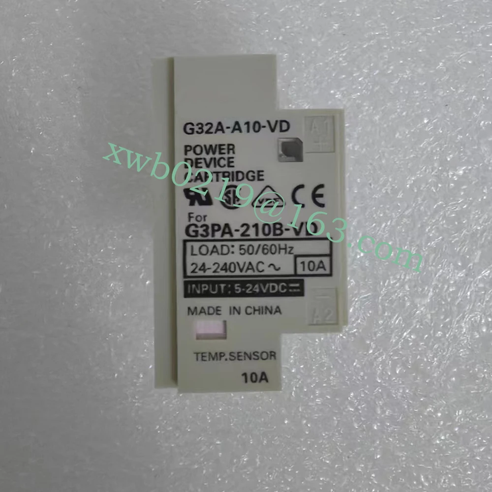 

Brand New Original Solid State Relay Movement G32A-A10-VD