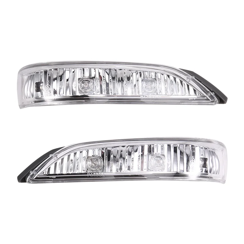 A73X-Car LED بدوره إشارة عكس مرآة ضوء مرآة الرؤية الخلفية ضوء 34350-SJA-G02 34300-SJA-G02 لهوندا أكورد 2008-2013