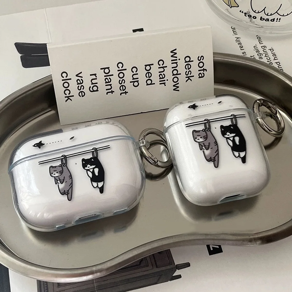 engracado-dos-desenhos-animados-caso-de-silicone-para-airpods-4-3-2-1-casos-bluetooth-fone-de-ouvido-capa-para-airpods-pro-2a-capa-protetora-com-gancho