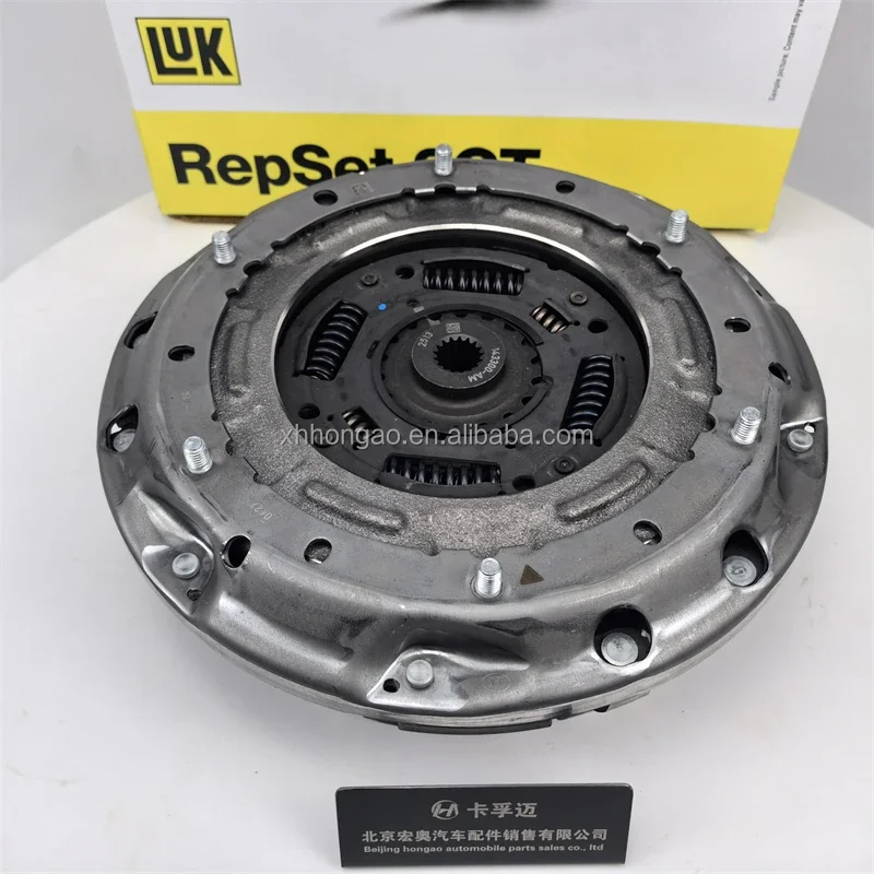 

Оригинальный сухой корпус сцепления Factorynew DPS6 LUK, сцепление для Renault Ford Smart 6DCT250