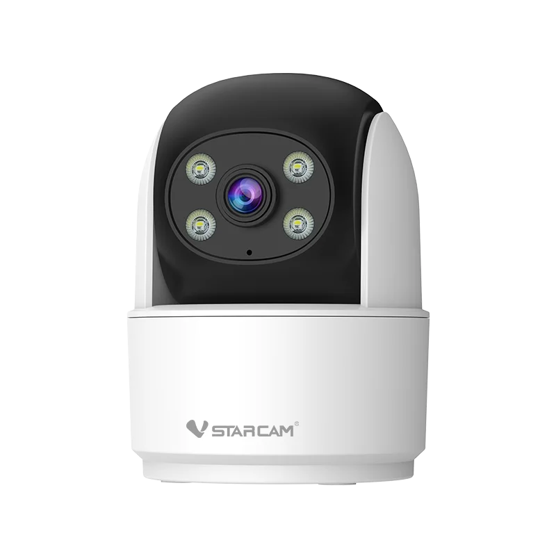 

Vstarcam O-Kam APP 2MP 1080P Bluetooth Full Color Wireless PTZ IP Dome Camera AI Humanoid Detection Home Security CCTV Monitor