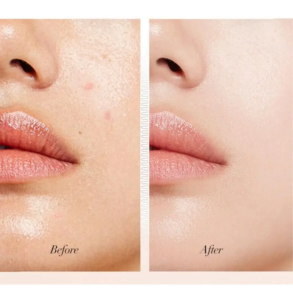 UODO Liquid Foundation Concealer Długotrwały krem BB Wodoodporny Minimizujący pory Trwały Jasny Pielęgnacja skóry suchej i tłustej 30ml