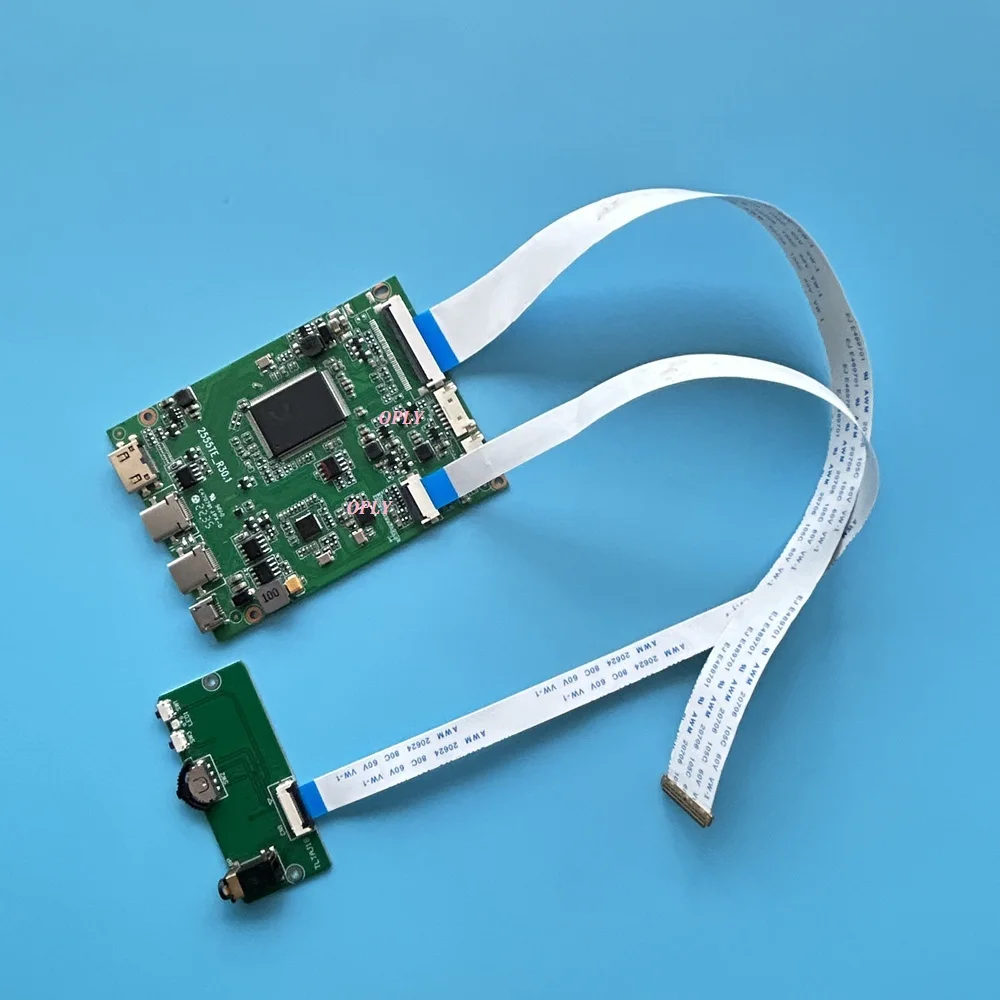 Mini HDMI-compatible USB TYPE C EDP controllor board for LTN173HL01-401 N173HCE-E41 PV173FHM-N80 17.3