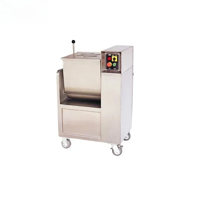 

100L Sausage Industrial Electric Food Processing Meat Mixer Grinder