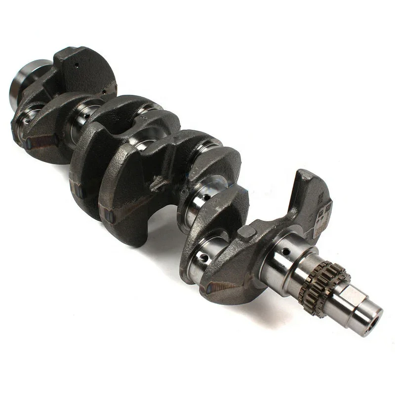 Suitable for Hyundai-Kia High-quality Korean original car auto parts engine crankshaft 231102B000 G4FA G4FC 231102B100