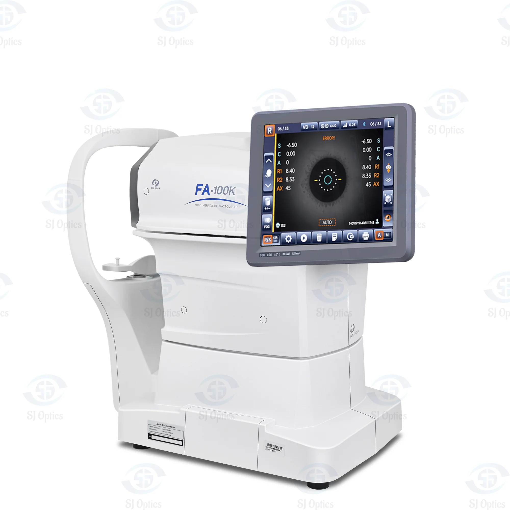 Sj Optics FA-100K A… - image