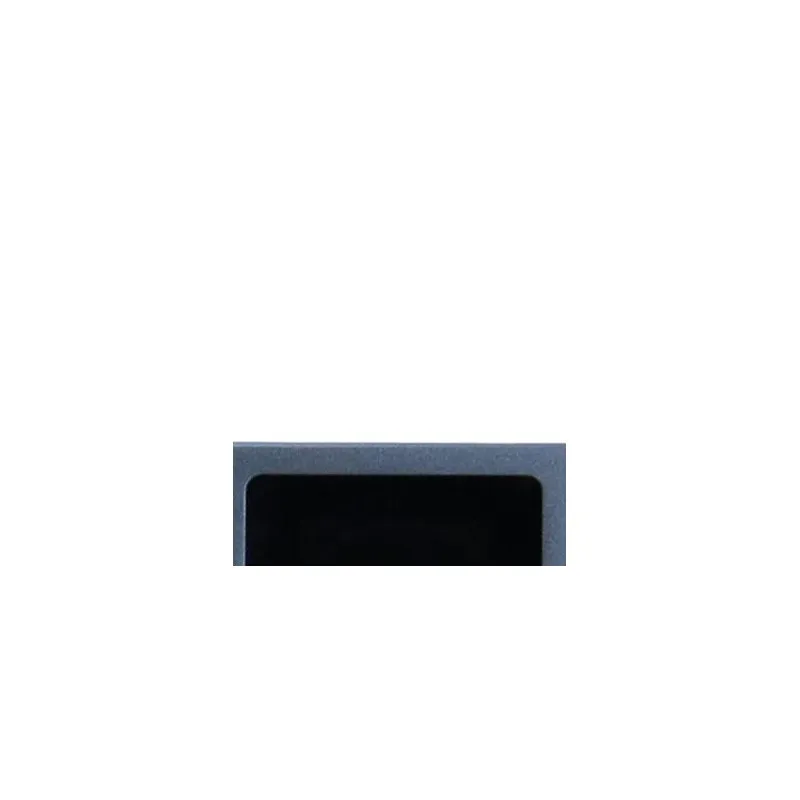 SSD Enclosure M-Key B +M Key External Enclosure Box Visual Fingerprint Encrypted SSD Hard Drive Enclosure for 2230/2242/2280 SSD