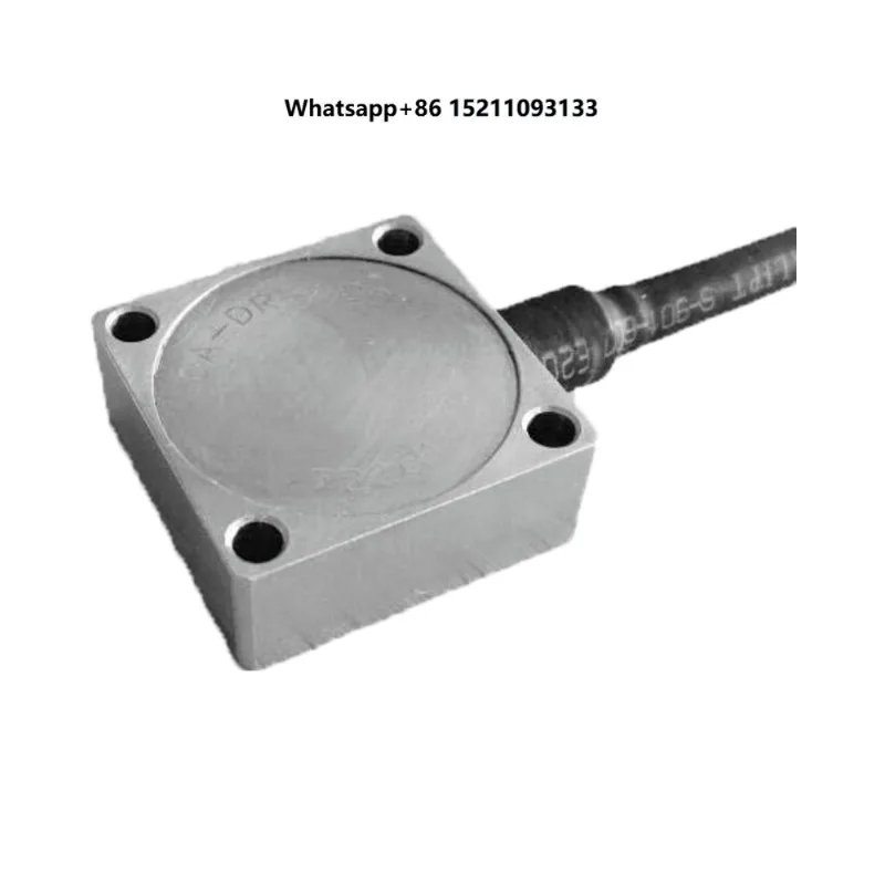 Capacitive Type Acceleration Sensor Three Directions Three-way Output Single Power Supply Voltage Output