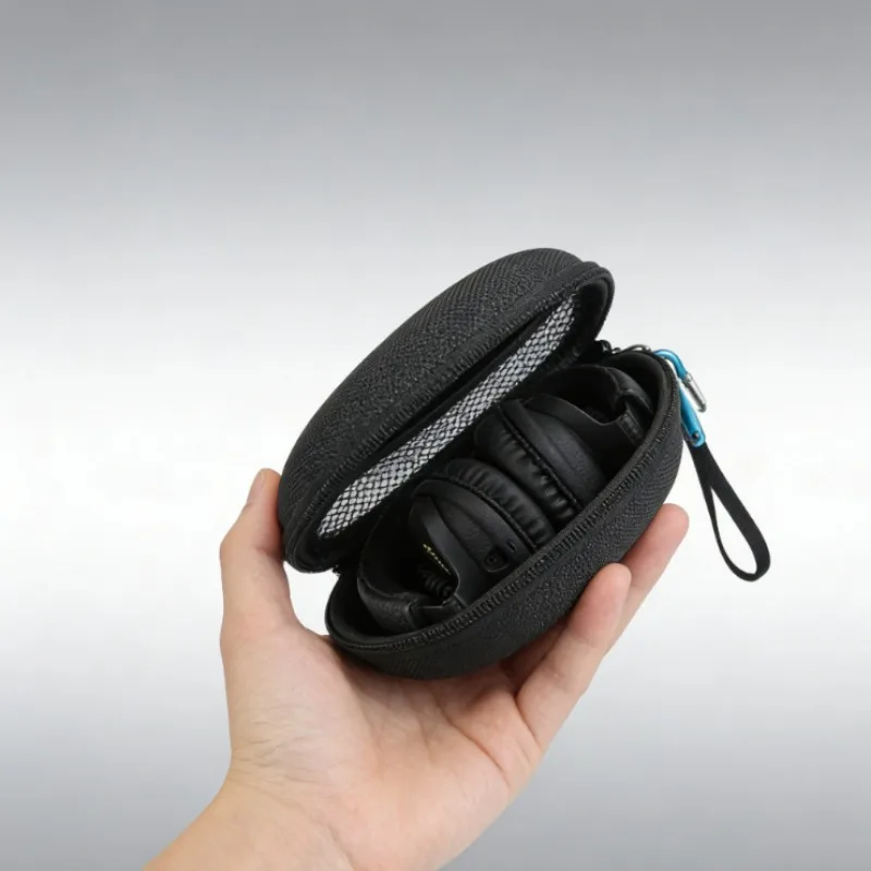 Estuche de Viaje para Auriculares Marshall Major V/IV/III/II, Organizador de Auriculares EVA, Bolsa de Almacenamiento para Auriculares Major 5/4/3/2