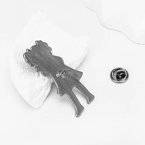 Эмалевые значки в виде конфет в стиле аниме, брошь на лацкан рюкзака для девочек, мультяшные украшения для женщин, коллекция подарков аниме конфеты конфеты купить - №2