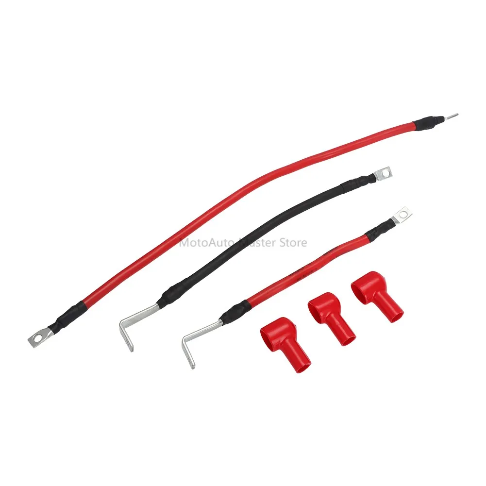 ES-04 для супербайков Ducati 848 1098 1198, включая модели EVO Corse S и R, комплект электрических кабелей для обновления большой емкости, новинка