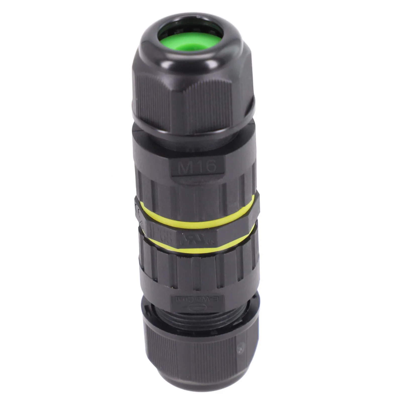 Gezamenlijk Waterdicht Gezamenlijk Geen Wartelwartels IP68 IP68 Waterdichte gewrichten Buiten LED-lamp RoHS Zonnepaneelsysteem Geen