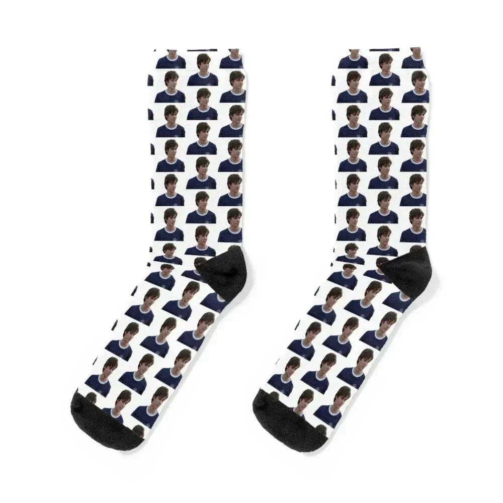 

Niccolo - Baby (Lorenzo Zurzolo) Socks retro cute cotton compression Women's Socks Men's