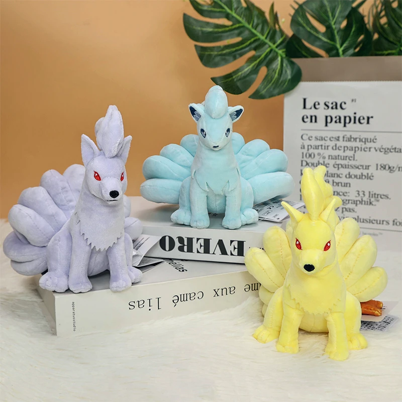 brinquedo-de-pelucia-pokemon-de-anime-vulpix-alolan-ninetales-alolan-brinquedos-de-pelucia-macios-boneca-de-pelucia-de-animal-presente