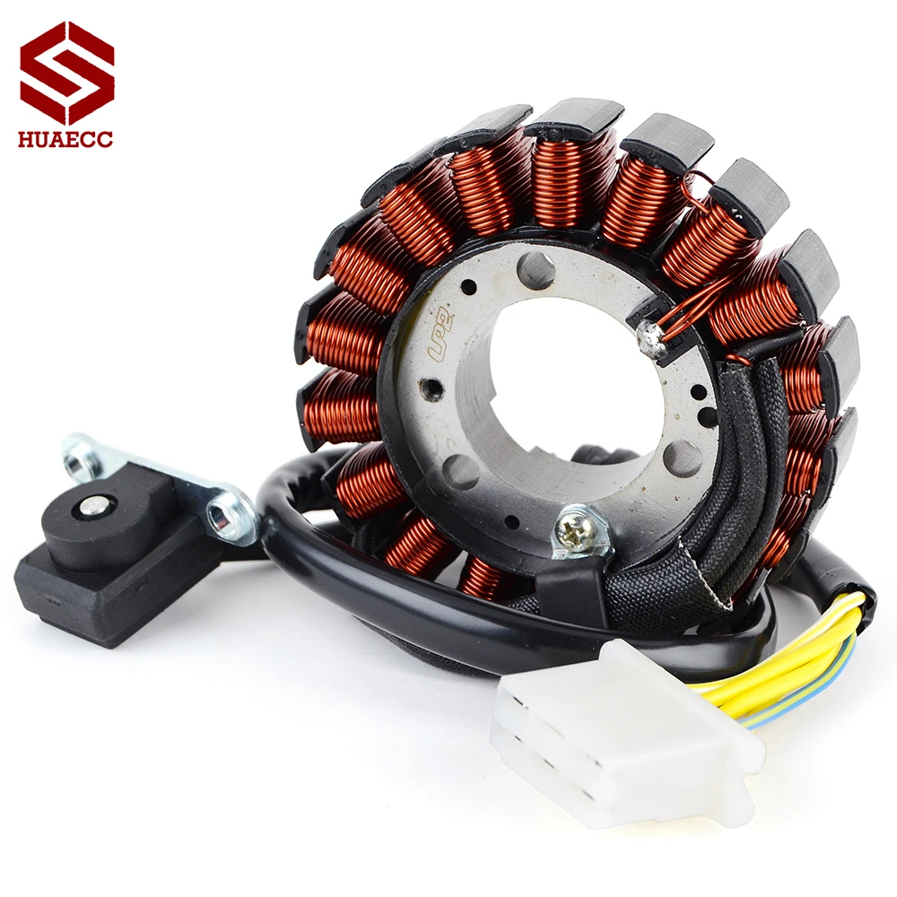 Motorcycle Generator Stator Coil for Honda CBR150R 2014-2018 CBR125R JC50B CBR125RS CBR125 RT  CBR 125 R CBR125RW 31120-KPP-T01