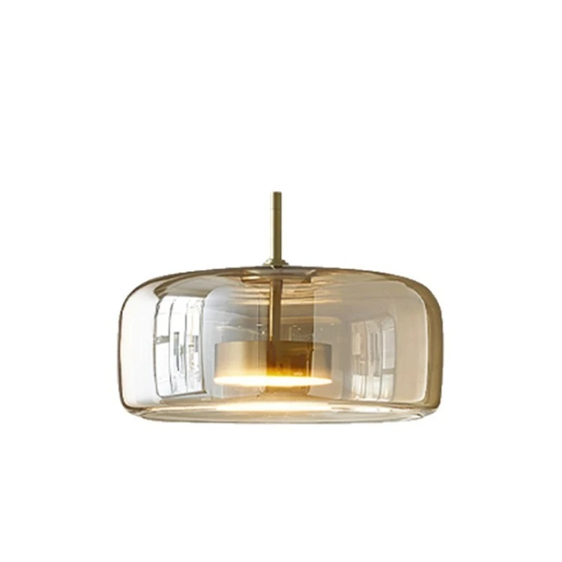 

Modern simple light luxury designer high-end restaurant chandelier bedroom bedside chandelier cafe bar table lamp