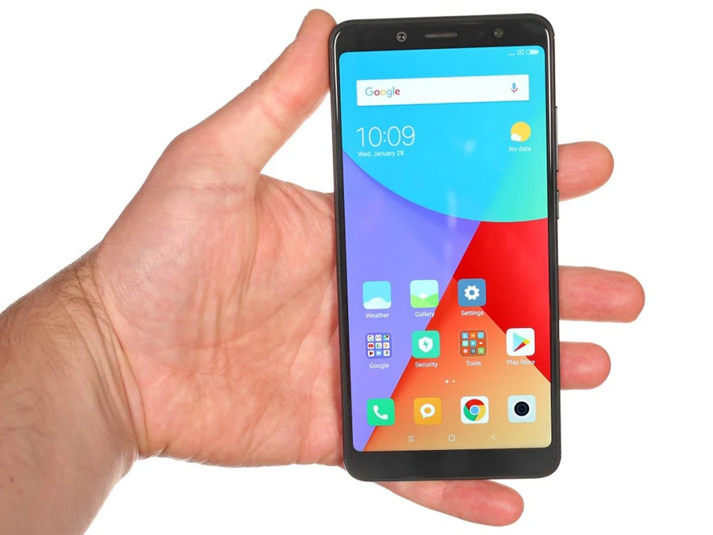 Original Xiaomi Redmi Note 5 pro 6GB 128GB Dual SIM 5.99