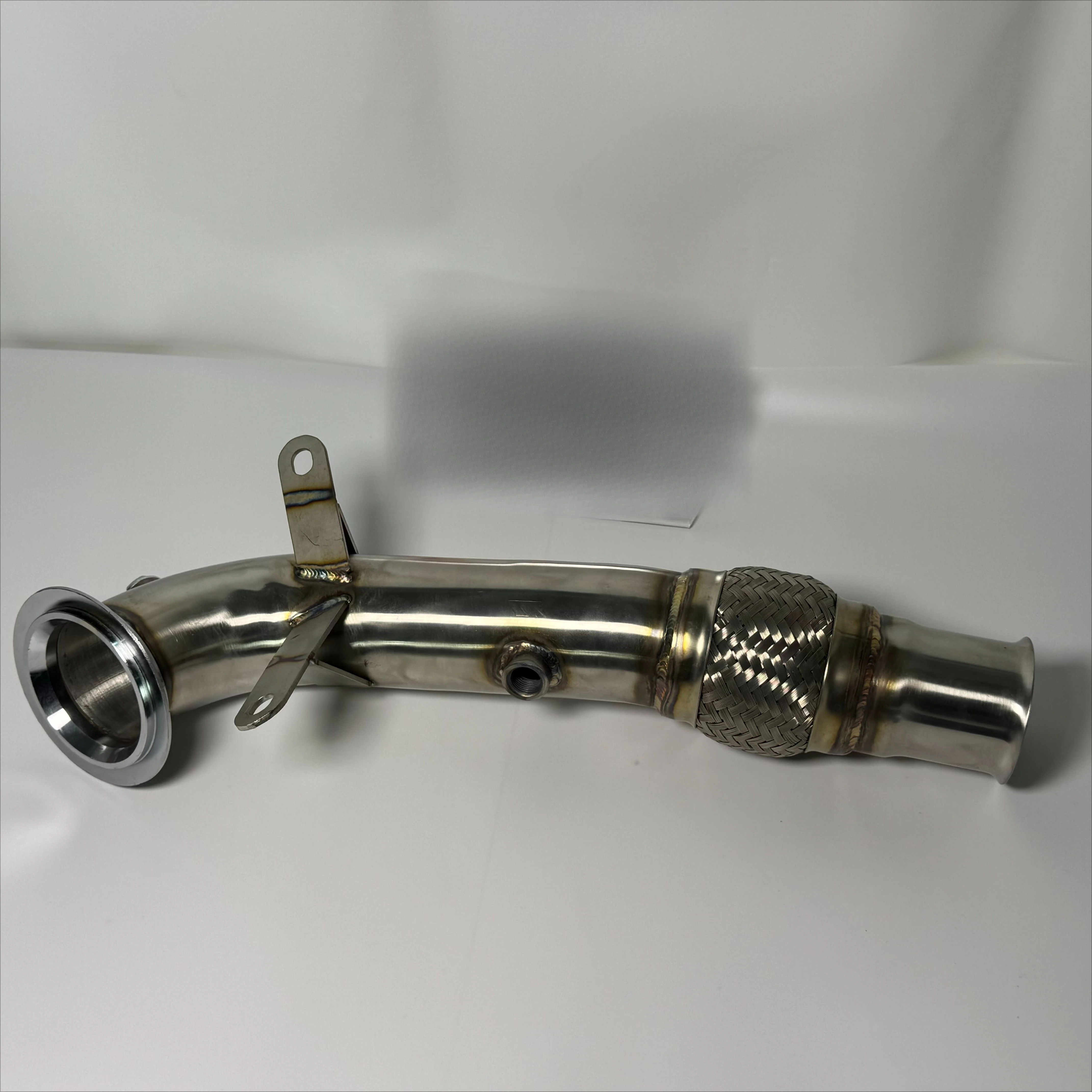 De-Cat Downpipe for Ford Fiesta ST Mk8 Exhaust: Real-World Performance, Installation & Sound Experience
