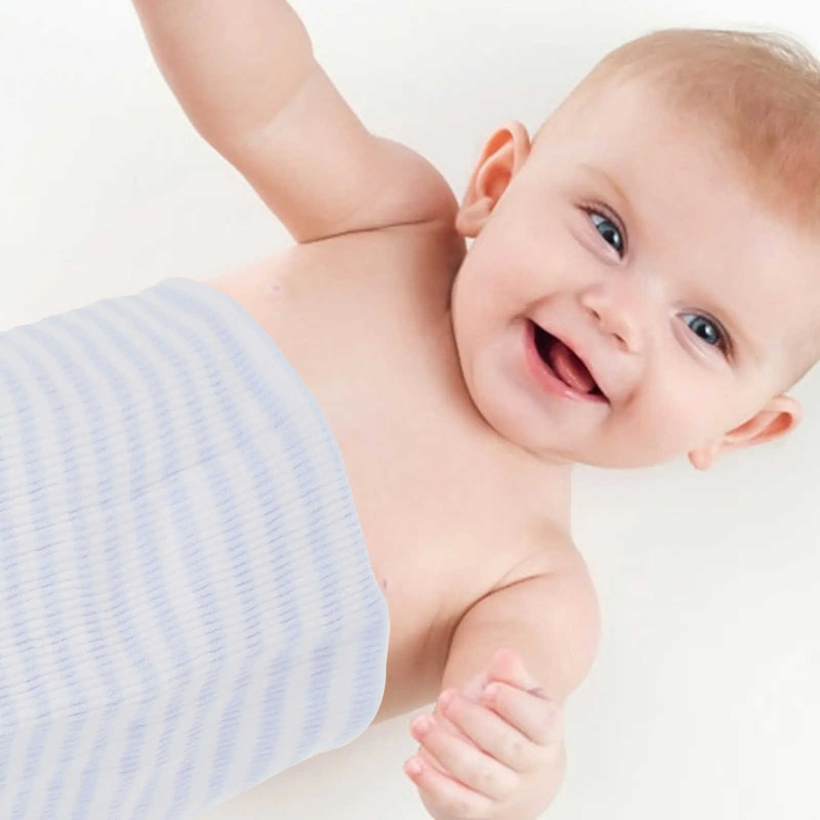 Newborn Belly Band Soft Cotton Infant Abdominal Wrap Warmth Protection Colic Relief Breathable Comfortable Belly Band for Boys
