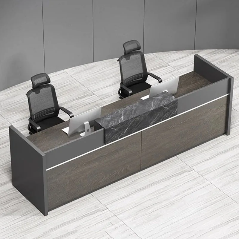 Standing Office Lectern Bar Counter Reception Shop Retail Pulpitos Hair Salon Counter Register Podium Stand Bureau Furniture