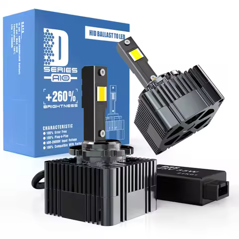 90000LM D3S LED Canbus D1S D2S D4S D5S D8S Led HID Headlights 70W 56pcs Led Chips D1R D2R D3R D4R D8R Bulb Car Light Auto 6000K