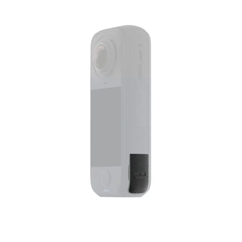 M51K-Enhanced Camera Safety Protective Side Door Frame For X4 Air USB Cover Water& Dust Resistant Port Slot Case B