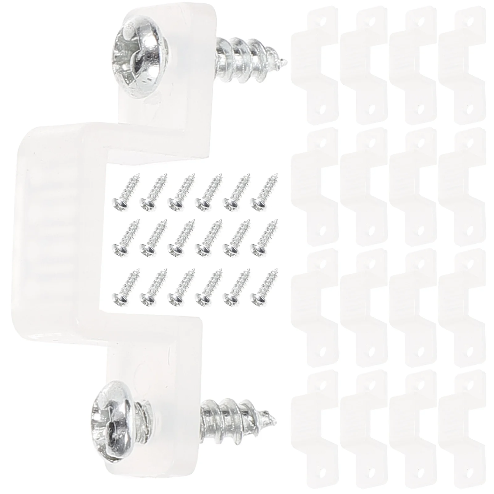 100 قطعة حبل مزدوج الجانب Led في الهواء الطلق قطاع ضوء تصاعد Led قطاع ضوء تحديد تثبيت مقاطع مقاطع ضعف الجانب