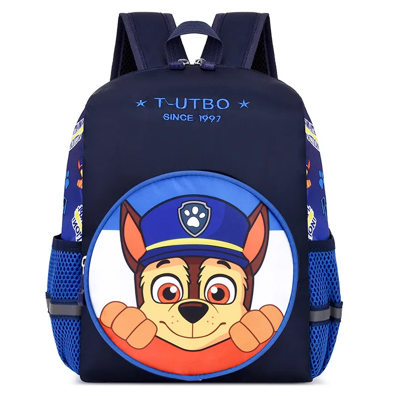 PAW Patrol Children School Bag Cute  Dogs Fashion Boy Girl Backpack Kids Kindergarten Backpacks