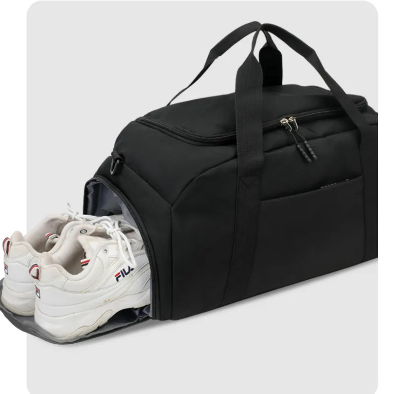 New Sports Gym Bag Big Capacity Fitness Yoga Bag With Shoes Pouch Fashion Men Women Training Ultralight Travel Luggage Handbag