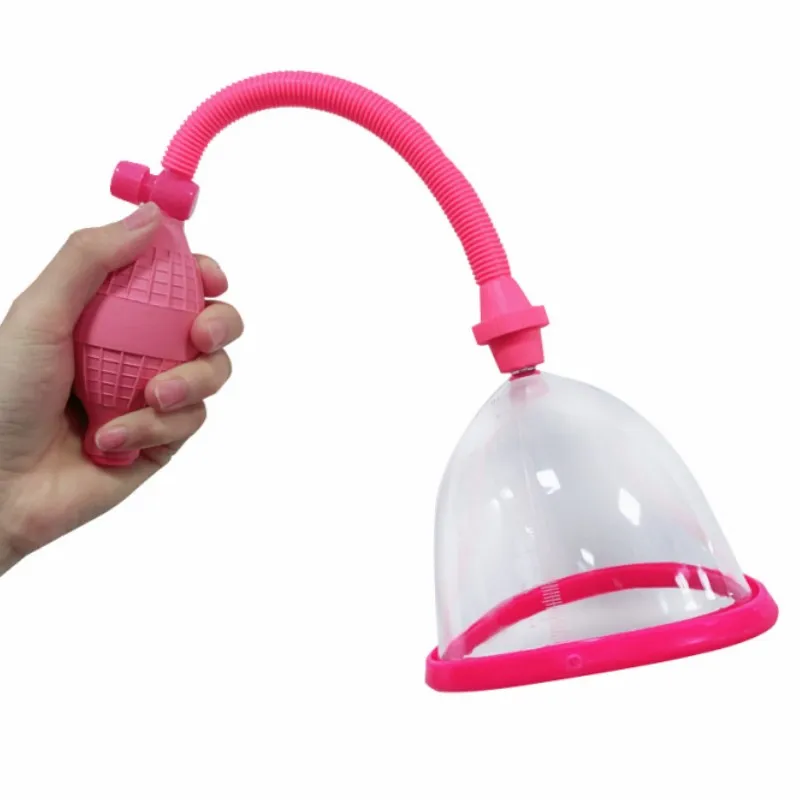 Pompa per fica Vagina Clitoride Ventosa Proiettile del sesso Pompe per flirt sexy Massaggio al seno Stimolatore per capezzoli Ingrandisci pompa 18+ Giocattoli per le donne