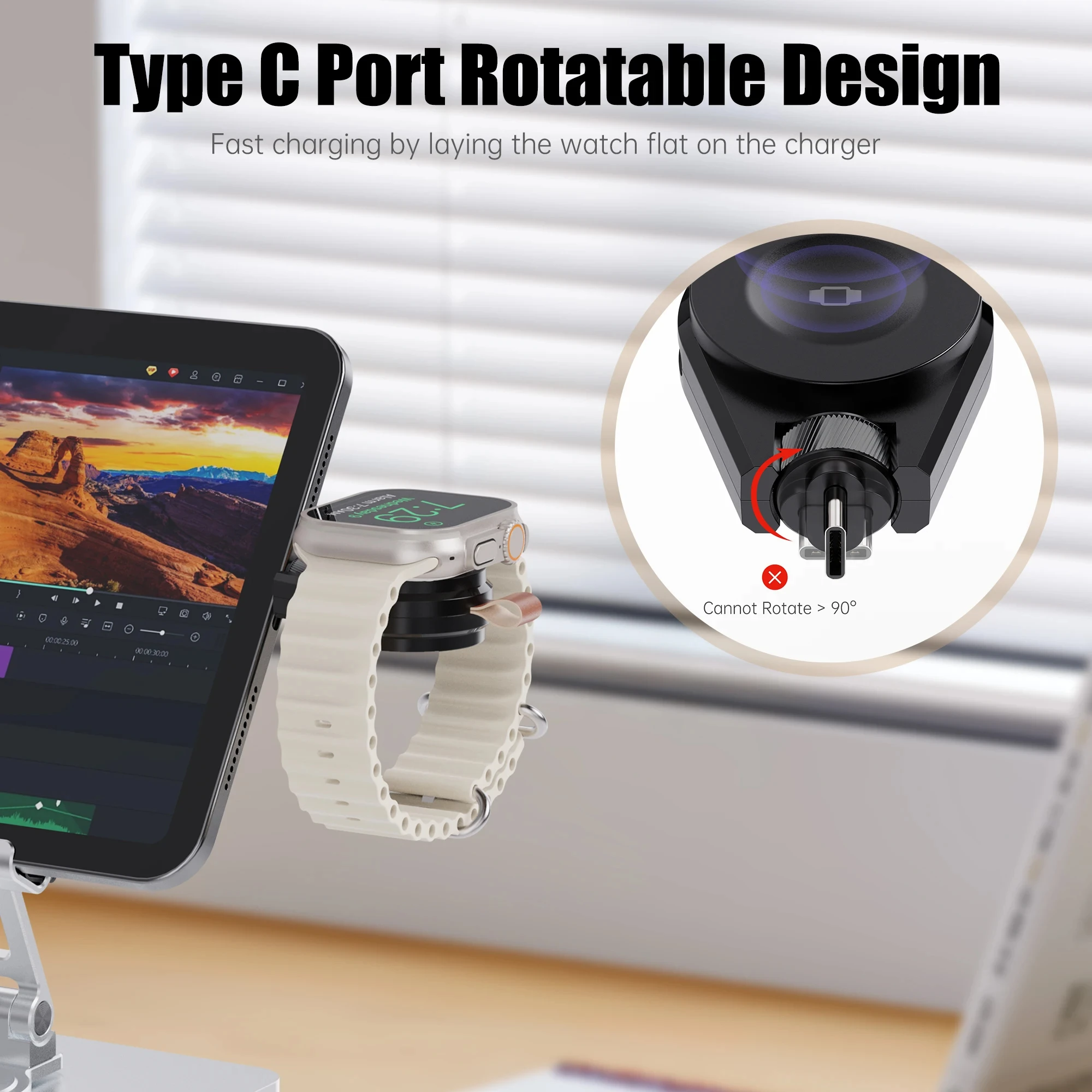 Thumbnail 4 - #82 Best Smart Watch Charging Docks to Buy In 2026