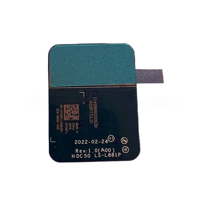 OEM Replacement New For Dell Precision 16 5680 M5680 Laptop Screen Connect Board LS-L881P