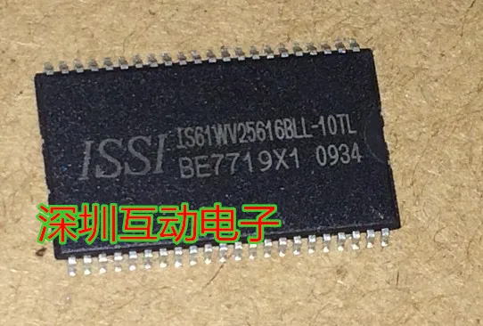 

Free shipping IS61WV25616BLL-10TL TSSOP44 10PCS