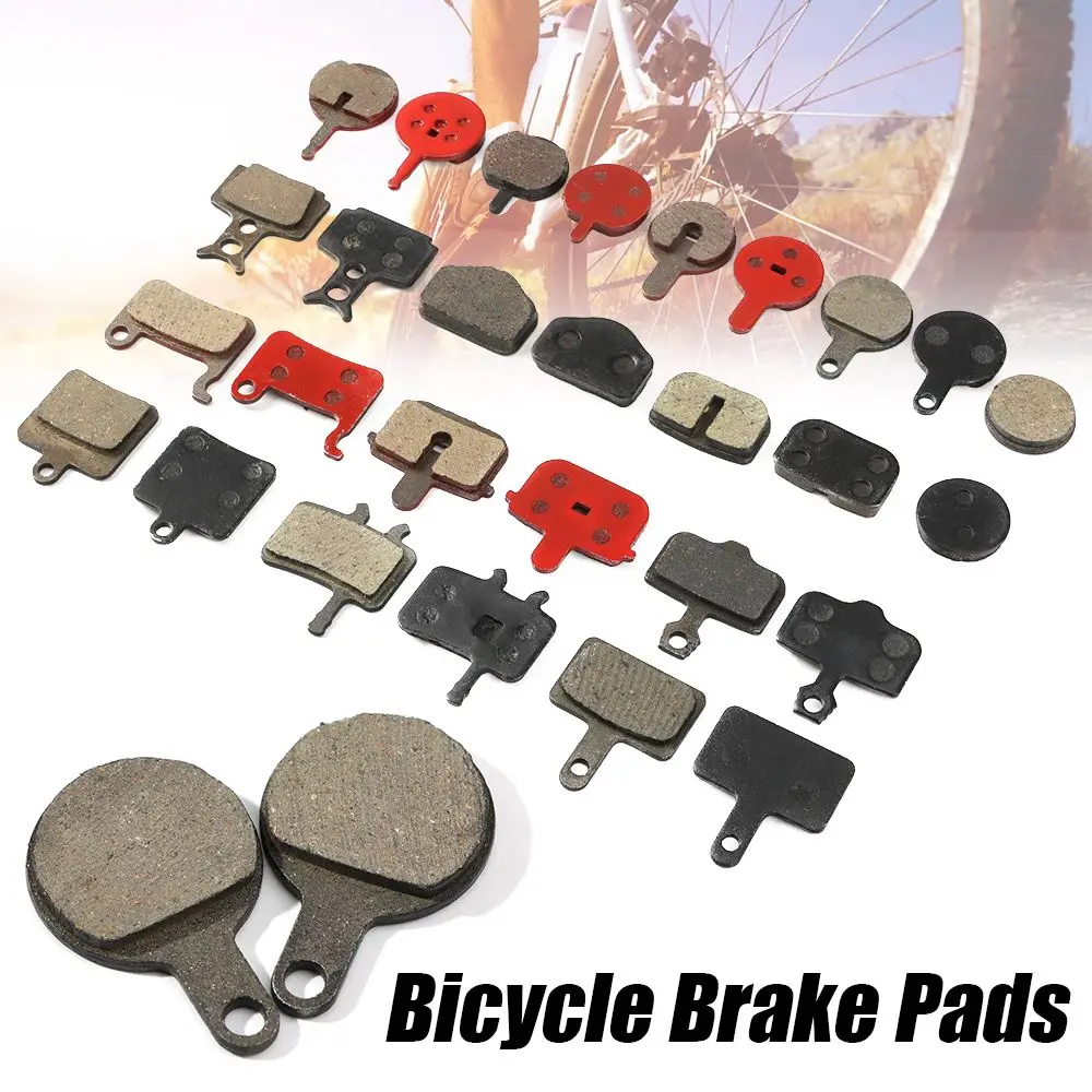 Fashion Outdoor Mountain Road High Quality MTB Bike Disc Bicycle Brake Pads Universal Block Cycling Accessories