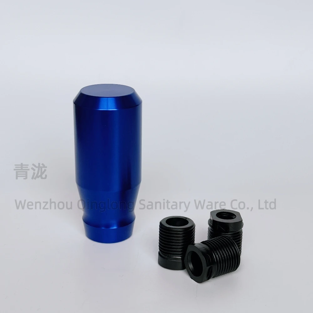 Tuas Persneling GM 78mm Extended, Kepala Persneling Manual Aluminium