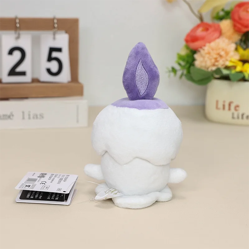 Pokemon LEGENDS Litwick Candle Ghost 6