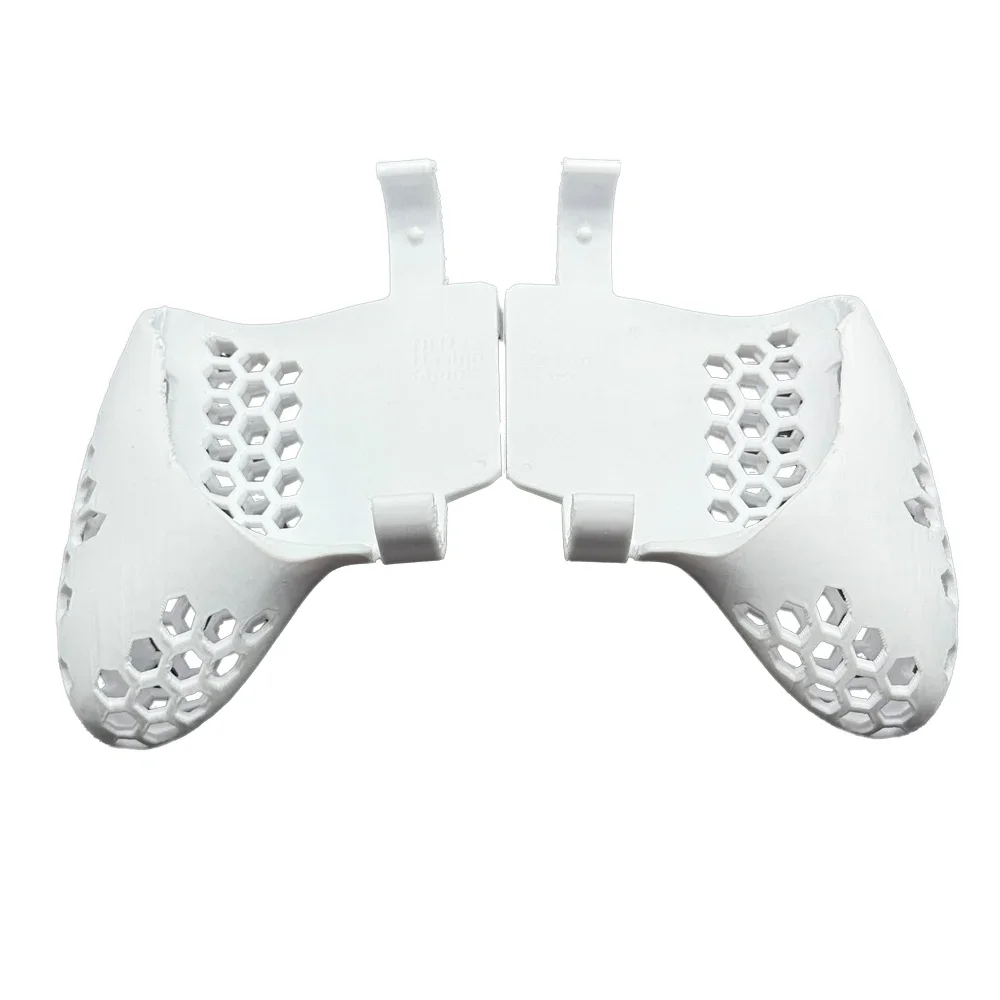 For Retroid Pocket 5 Grip DIY 3D Printed Grip Handle For Retroid Pocket 5 Game Console Holding Handle Ergonomic Design