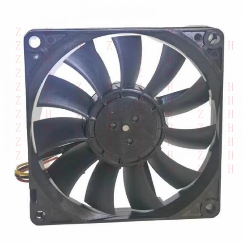 XXZ   for  Panaflo FBA08T24H DC24V 0.19A 80*80*15MM 8CM 3Pin Cooling Fan