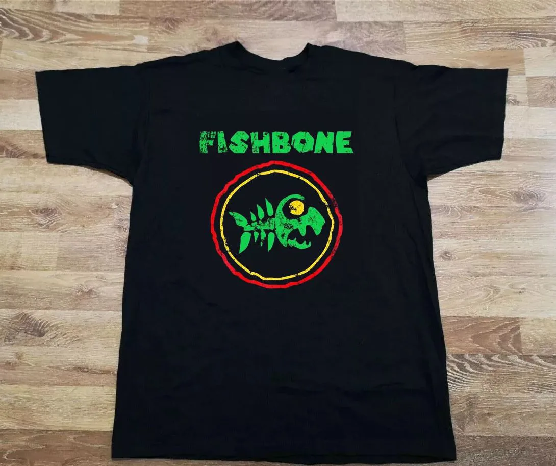 

Fishbone rock band Music Tee Unisex T-Shirt All Size S To 5XL BO155